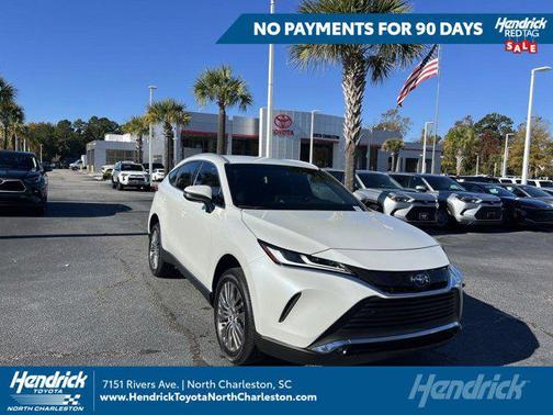 2024 Toyota Venza XLE