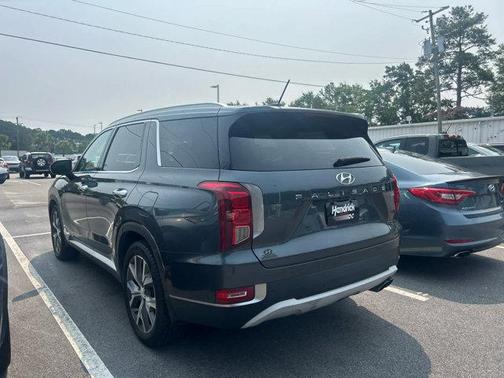 2020 Hyundai PALISADE SEL