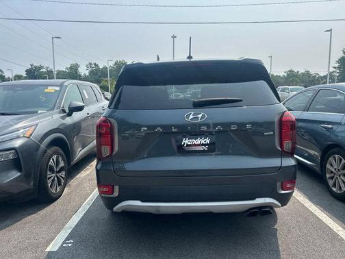 2020 Hyundai PALISADE SEL