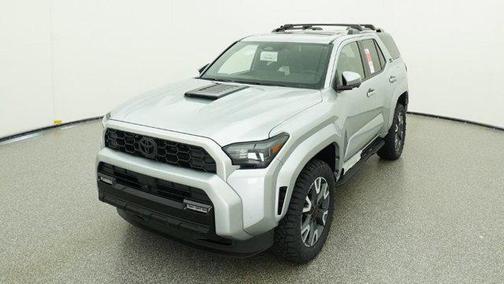 Cutting Edge 2026 Toyota 4Runner TRD Sport Premium