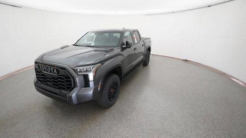 2026 Toyota Tundra Hybrid TRD Pro