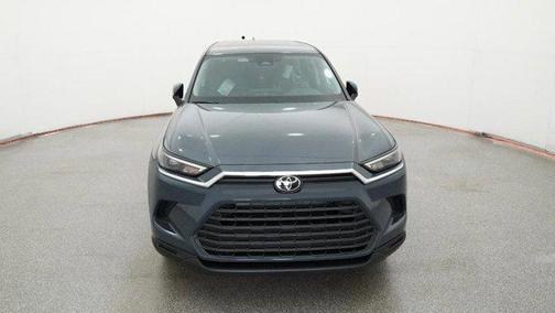 2026 Toyota Highlander Hybrid LE