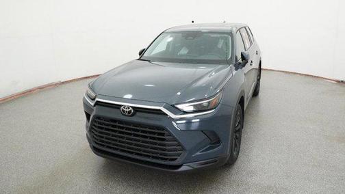 2026 Toyota Highlander Hybrid LE