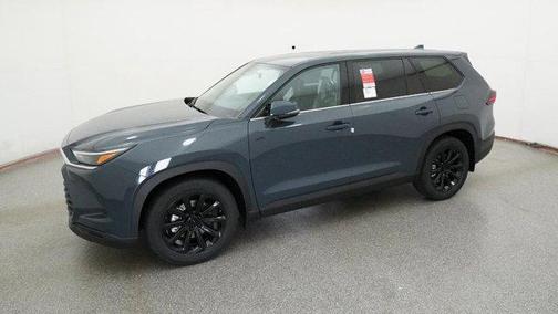 2026 Toyota Highlander Hybrid LE