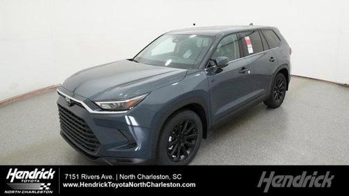 2026 Toyota Highlander Hybrid LE