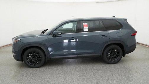 2026 Toyota Highlander Hybrid LE