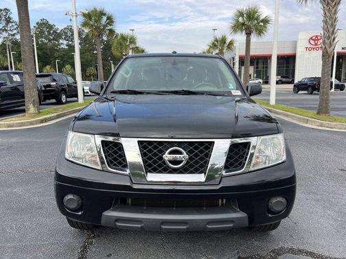 2018 Nissan Frontier SV