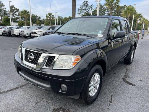2018 Nissan Frontier SV