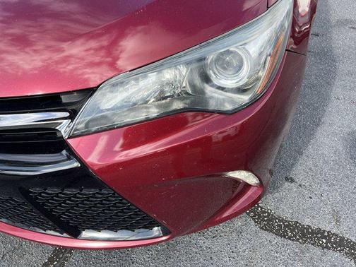 2016 Toyota Camry XSE