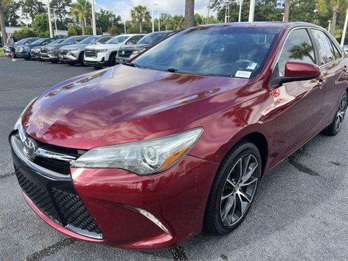 2016 Toyota Camry XSE