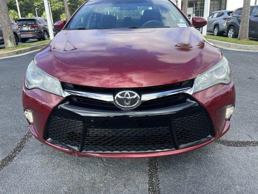 2016 Toyota Camry XSE