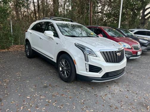 2021 Cadillac XT5 Premium Luxury