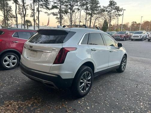 2021 Cadillac XT5 Premium Luxury