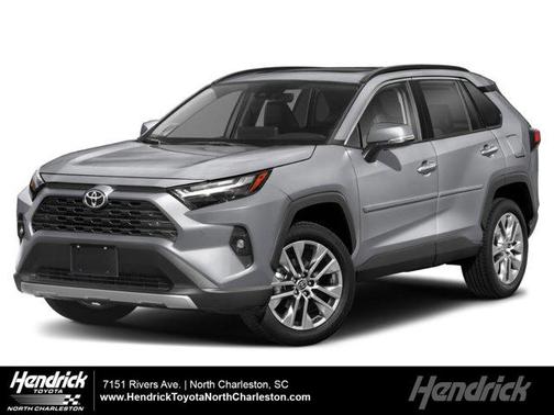 2025 Toyota RAV4 Limited