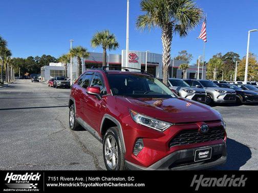 2021 Toyota RAV4 Hybrid XLE Premium