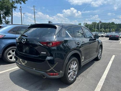 2019 Mazda CX-5 Grand Touring
