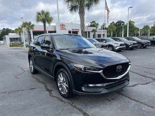 2019 Mazda CX-5 Grand Touring