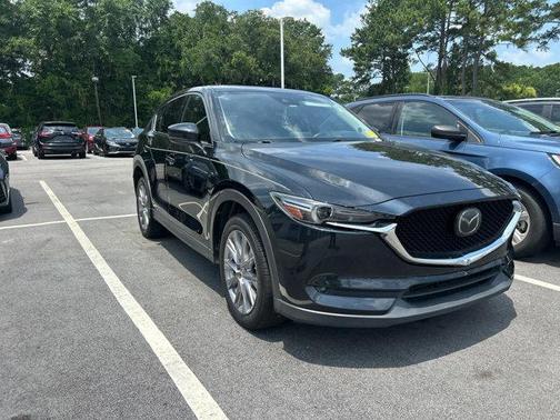 2019 Mazda CX-5 Grand Touring