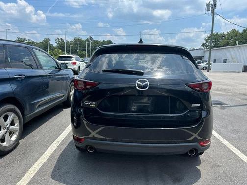 2019 Mazda CX-5 Grand Touring