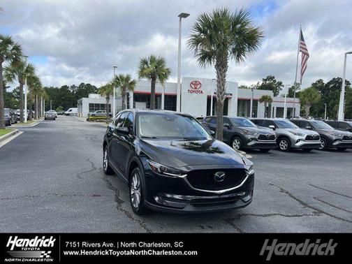 2019 Mazda CX-5 Grand Touring