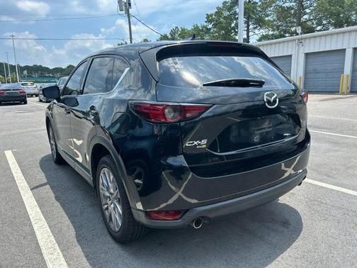 2019 Mazda CX-5 Grand Touring