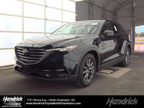 2023 Mazda CX-9 Touring