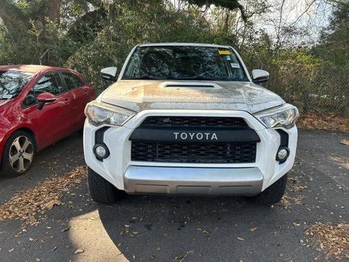2018 Toyota 4Runner TRD Off Road