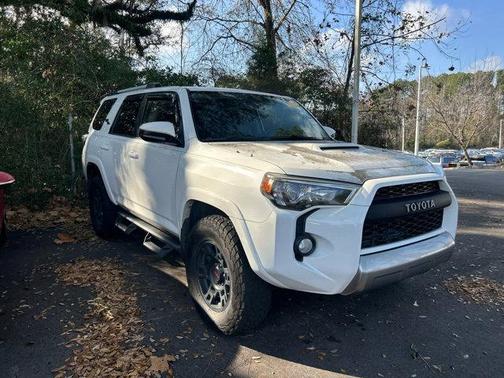 2018 Toyota 4Runner TRD Off Road