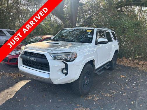 2018 Toyota 4Runner TRD Off Road