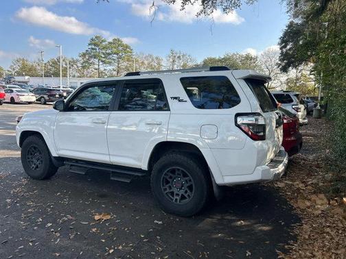 2018 Toyota 4Runner TRD Off Road