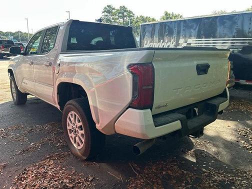 2024 Toyota Tacoma SR5