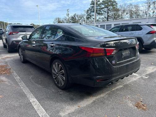 2024 Nissan Altima 2.5 SL