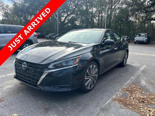 2024 Nissan Altima 2.5 SL