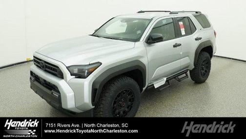 Cutting Edge 2026 Toyota 4Runner SR5