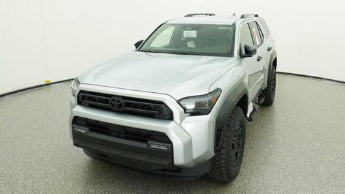 Cutting Edge 2026 Toyota 4Runner SR5