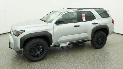 Cutting Edge 2026 Toyota 4Runner SR5