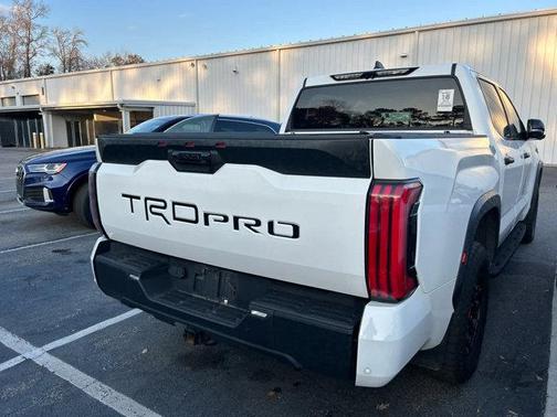 2024 Toyota Tundra Hybrid TRD Pro