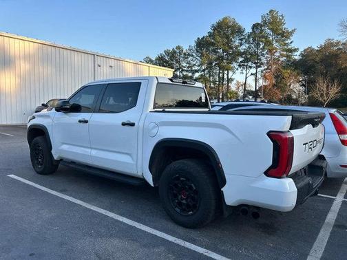 2024 Toyota Tundra Hybrid TRD Pro