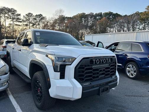 2024 Toyota Tundra Hybrid TRD Pro