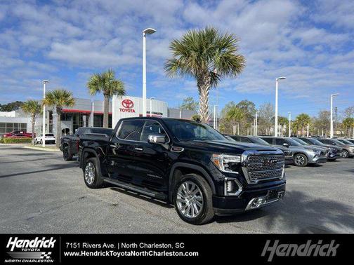 2021 GMC Sierra 1500 Denali