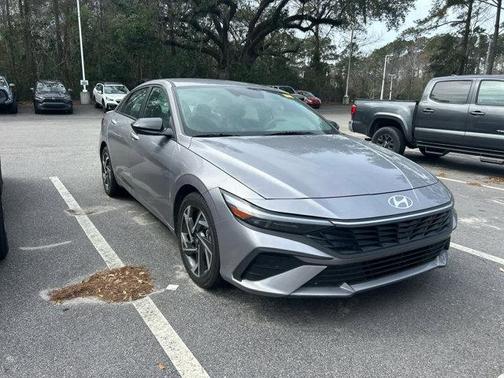 2025 Hyundai ELANTRA Sport