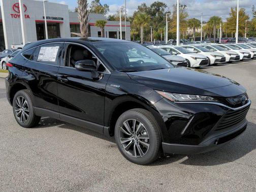 2021 Toyota Venza LE