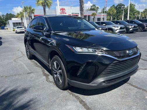 2021 Toyota Venza LE