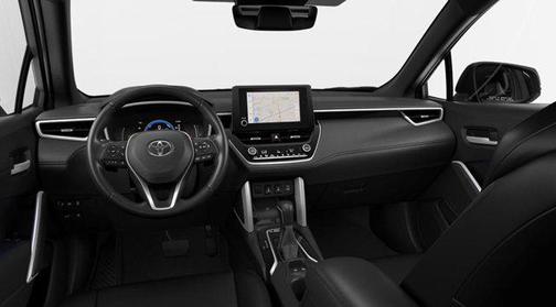 2025 Toyota Corolla Hybrid SE
