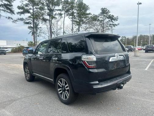 2023 Toyota 4Runner Limited