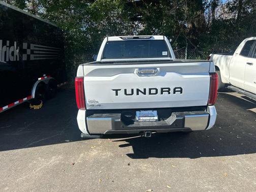 2025 Toyota Tundra Limited