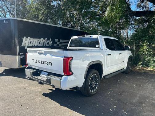 2025 Toyota Tundra Limited