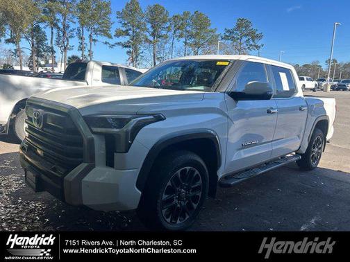 2025 Toyota Tundra Limited