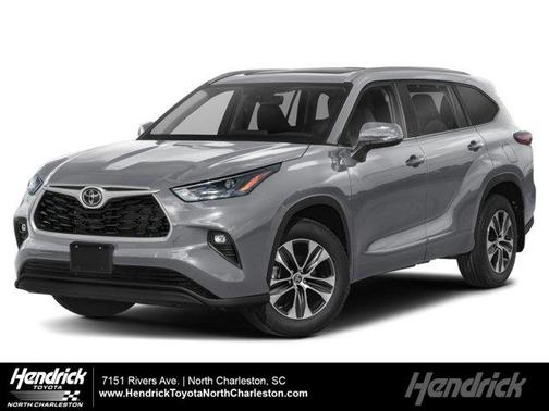 2026 Toyota Highlander XLE