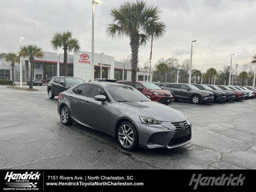 2019 Lexus IS 300 Base